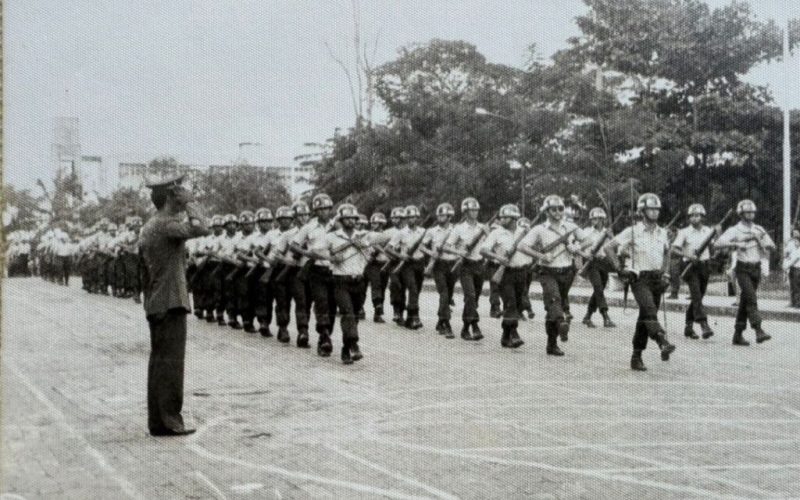 “109 anos de história e comprometimento: Polícia Militar do Acre honra sua