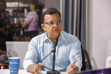 Deputado Luiz Gonzaga destaca foco do investimento federal nos municípios do Vale