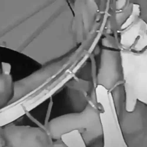“Flagrante íntimo: câmera revela ladrão de peças íntimas em Sena Madureira”