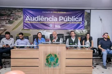 Emater-RO: Servidores recebem aumento salarial após decisão da Assembleia Legislativa