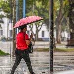 Domingo chuvoso em diversas partes do Acre: confira a previsão do tempo!