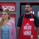 “Tragédia em casal: Mulher assassinada após aparecer com marido em reality show”