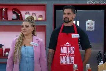 “Tragédia em casal: Mulher assassinada após aparecer com marido em reality show”