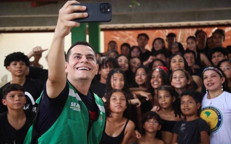 Aniversário de 11 anos do Conjunto Habitacional Cidade do Povo é motivo