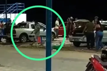 Guarda armado em Mâncio Lima dispara após consumo de álcool