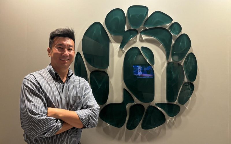 Novonesis apresenta André Miyazaki como gerente de contas-chave de aves e suínos