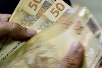 “Projeção da inflação cai para 5,55% no mercado financeiro”