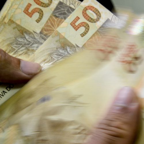 “Projeção da inflação cai para 5,55% no mercado financeiro”