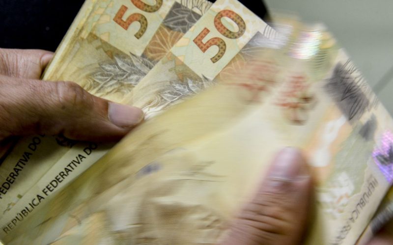 “Projeção da inflação cai para 5,55% no mercado financeiro”
