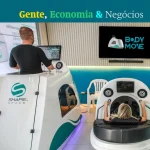 Body Move Acre: Emagrecimento saudável com perda de 1.500 calorias em meia hora