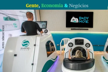 Body Move Acre: Emagrecimento saudável com perda de 1.500 calorias em meia hora