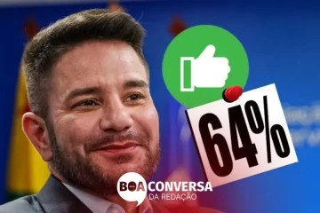 Gladson continua em alta e fortalece sua posição como favorito para 2026