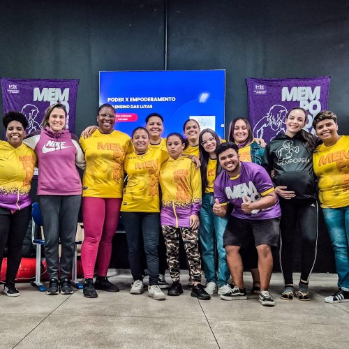 ONG ligada ao esporte aposta em capacitação contínua para fortalecer a equipe e ampliar o impacto